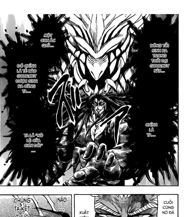 thánh tỏi sành ăn chapter 197 22