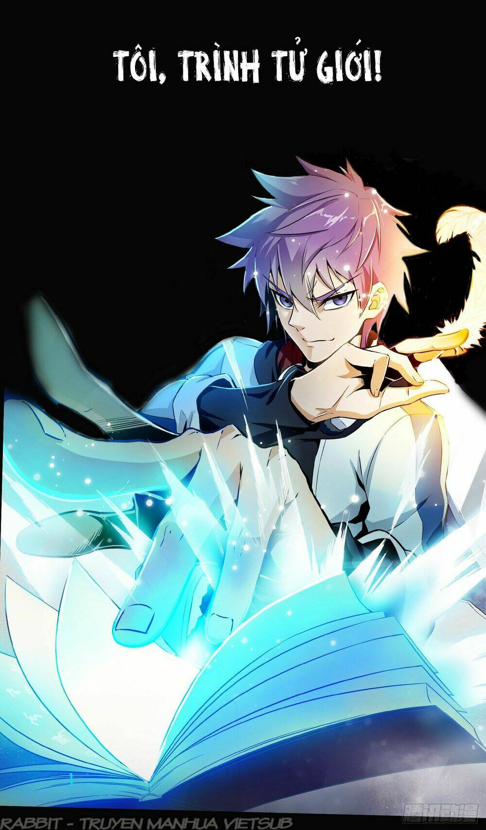 thư linh phá cảnh chapter 0 18