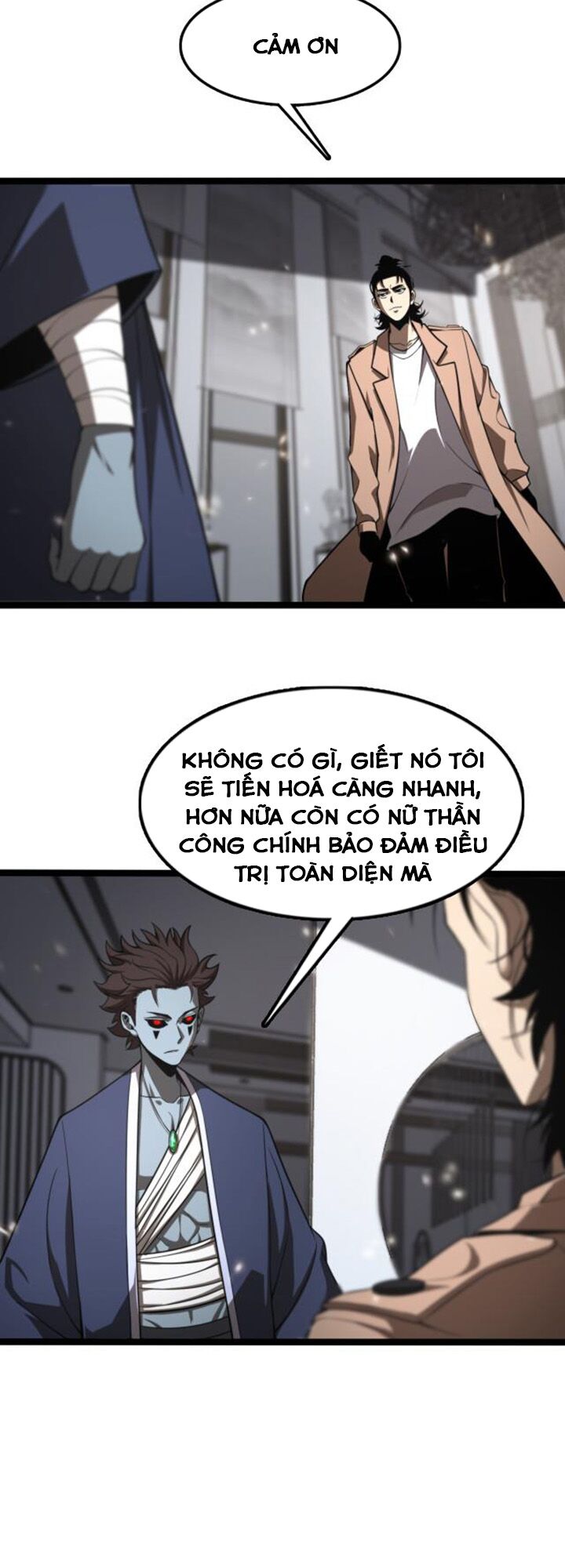 chư giới - tận thế online chapter 129 17