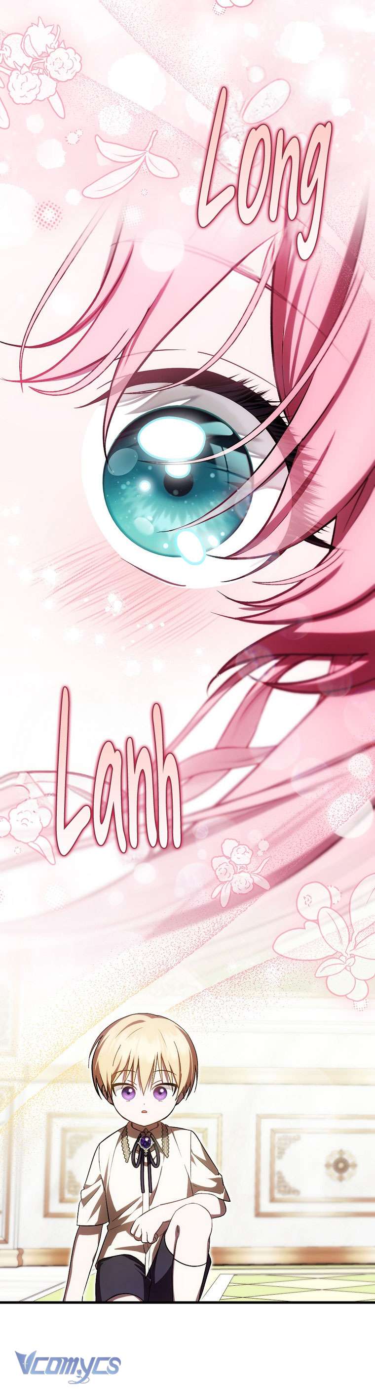 lần đầu bé út được yêu thương chapter 24 19