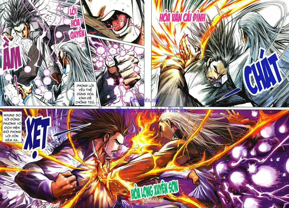 vương phong lôi 1 chapter 6 20