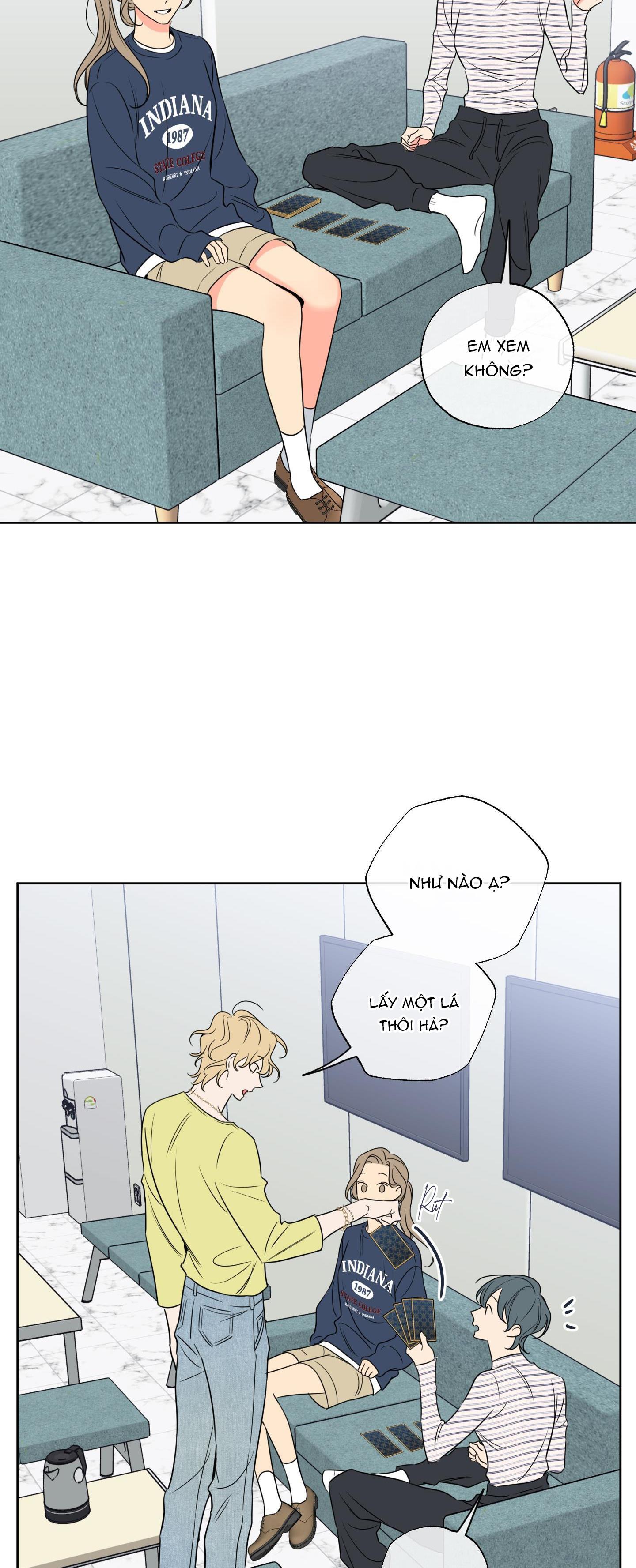 mật ong nhà làm chapter 18 27