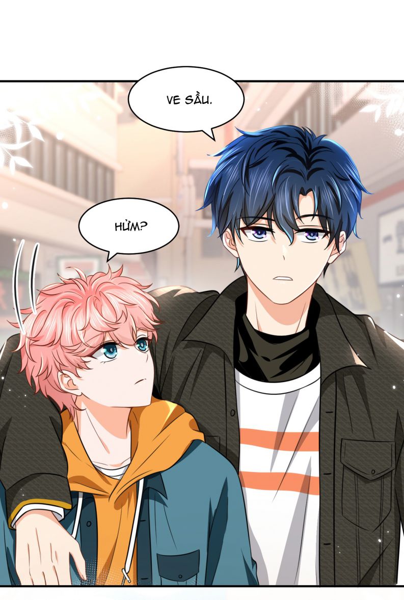 tín tức tố nói chúng ta không thể chapter 39 8