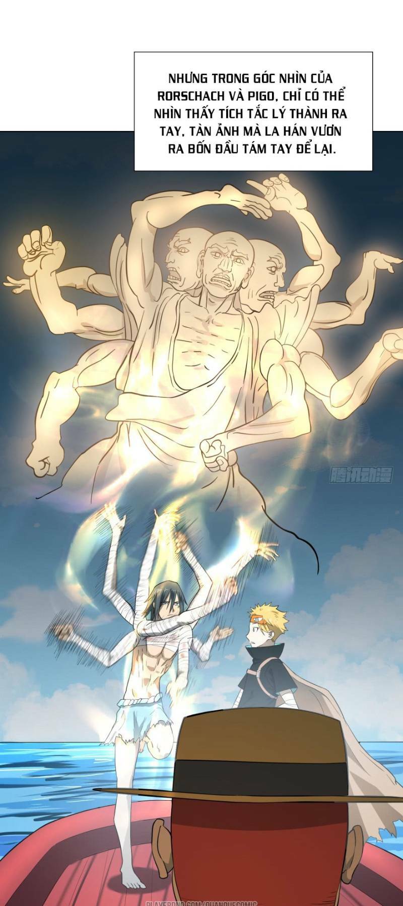 danh sách kẻ phản diện chapter 10 42