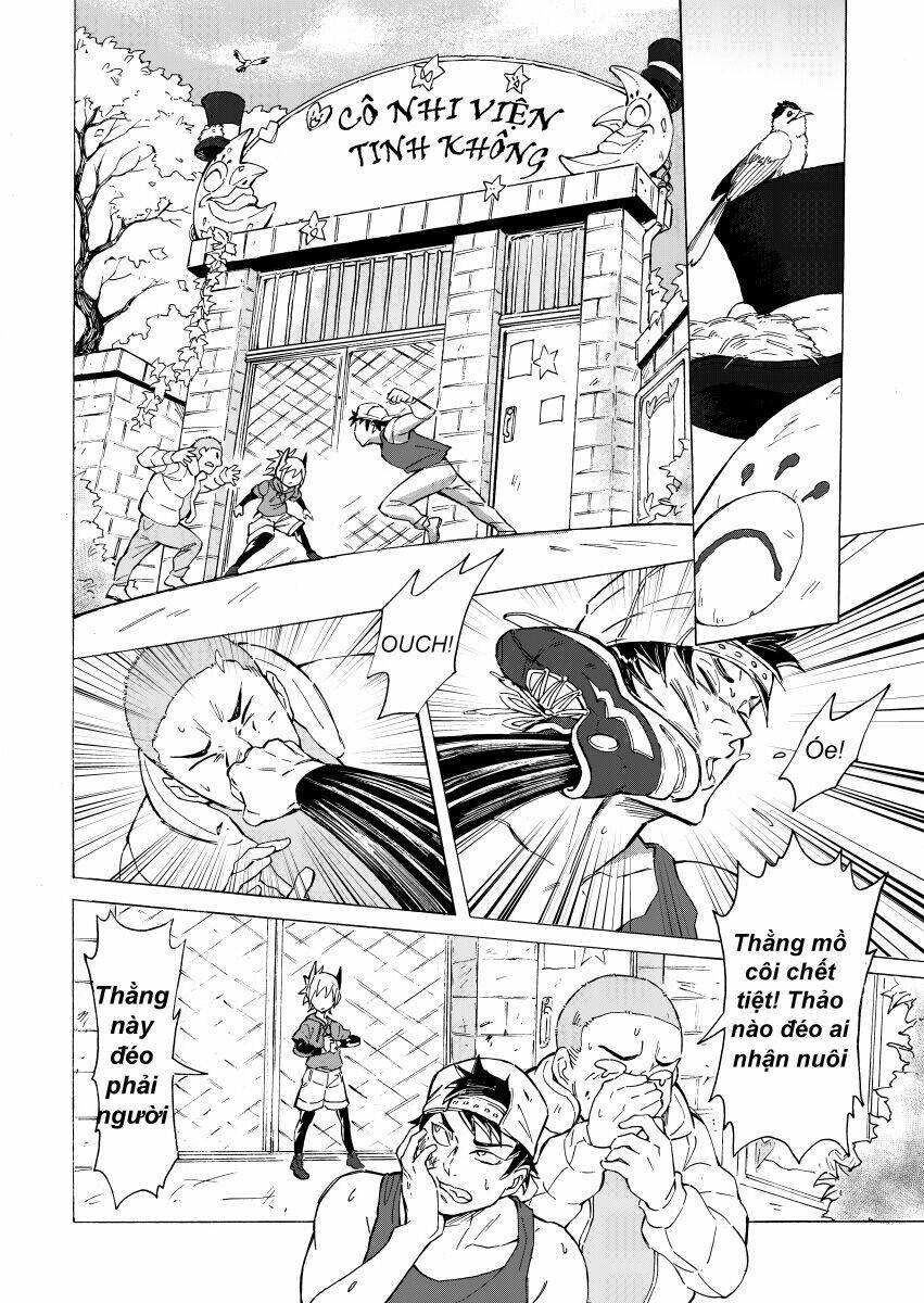 quỷ vô thường chapter 1 4