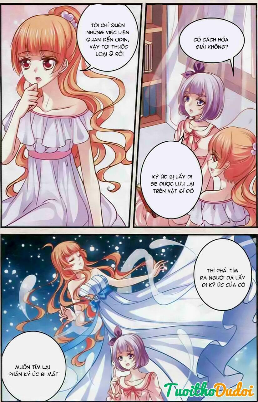 đoàn xiếc thú ánh trăng chapter 30 22