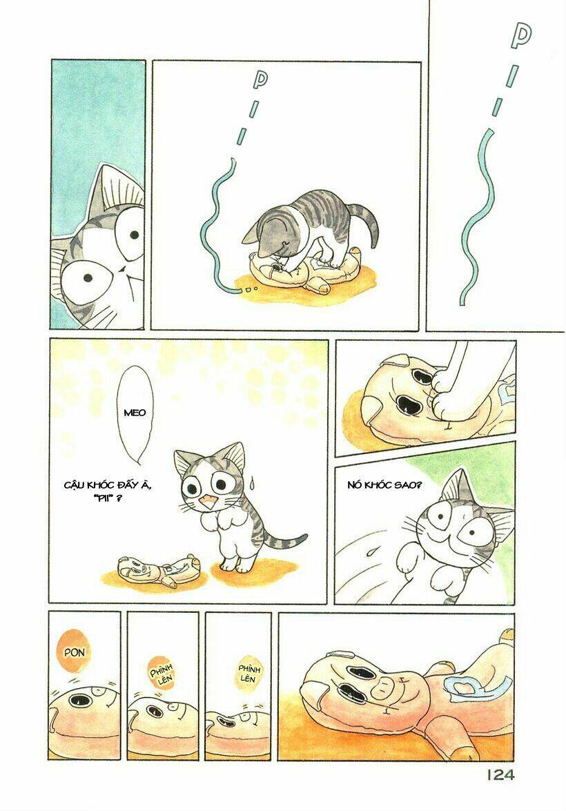 chi's sweet home chapter 54 5