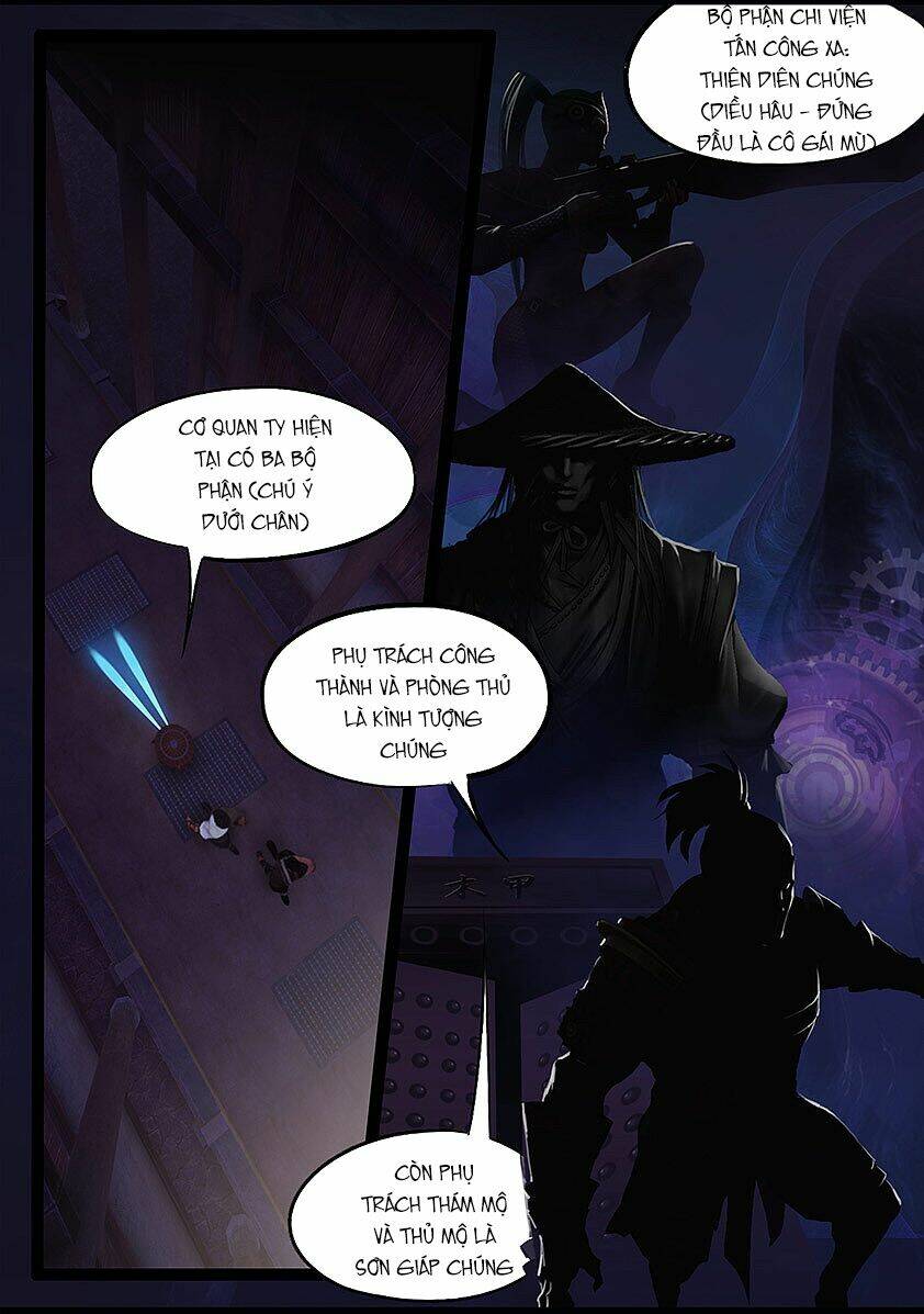 thủ mộ bút ký chapter 47 5