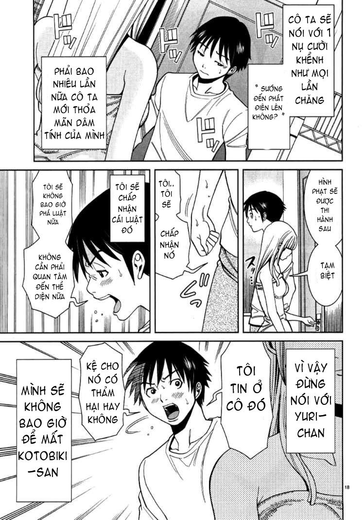 nozoki ana chapter 31 19