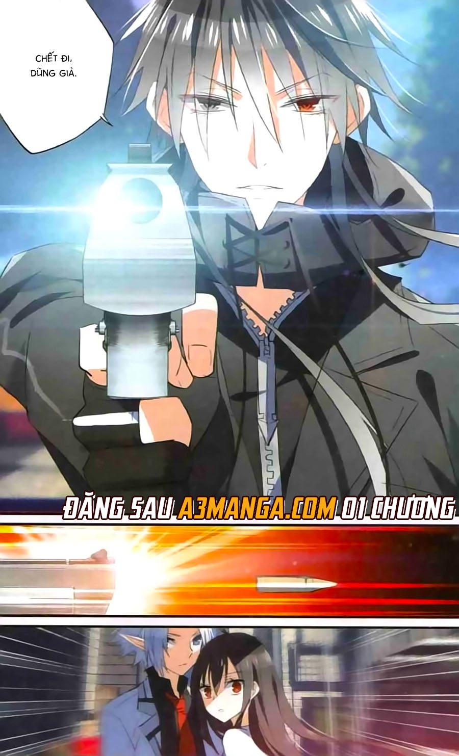 nữ nhân dũng cảm chapter 38 23