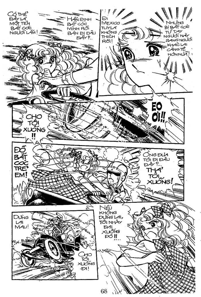 candy - cô bé mồ côi chapter 7 2