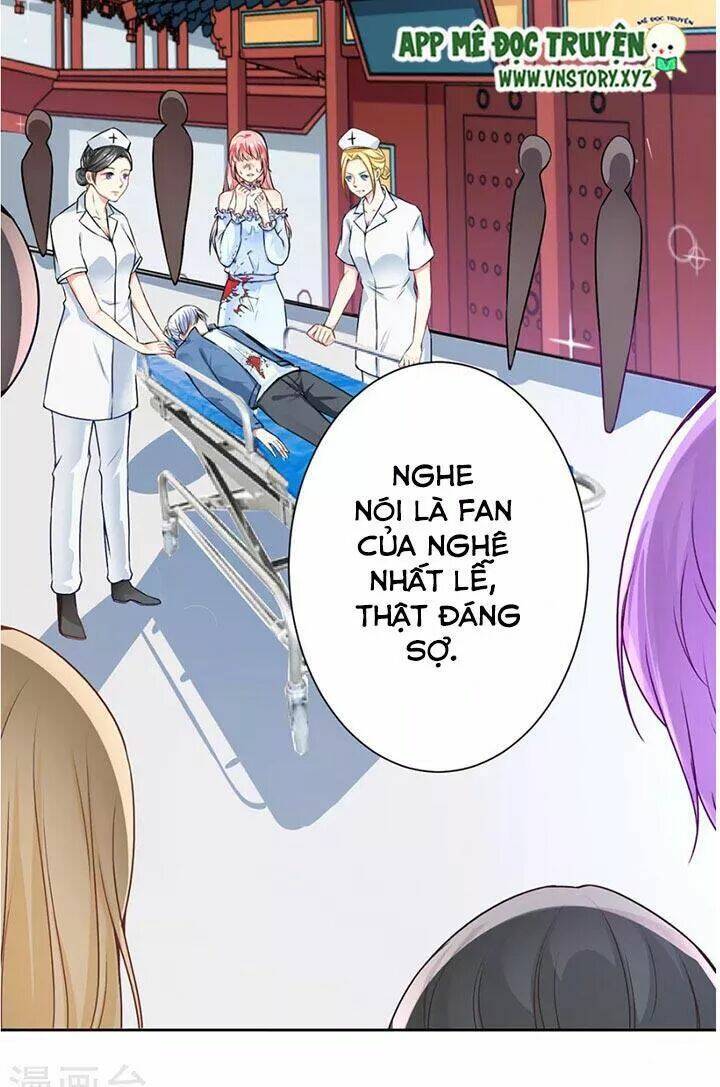 tổng tài đại nhân thật xấu hổ chapter 50 17