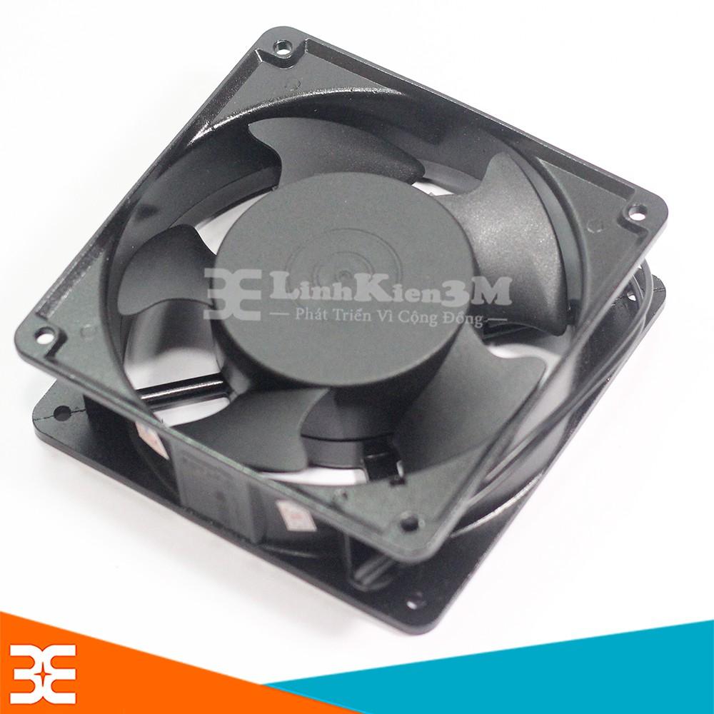 Quạt Tản Nhiệt ORIX 220VAC 12x12x3.8Cm Chất Lượng Cao