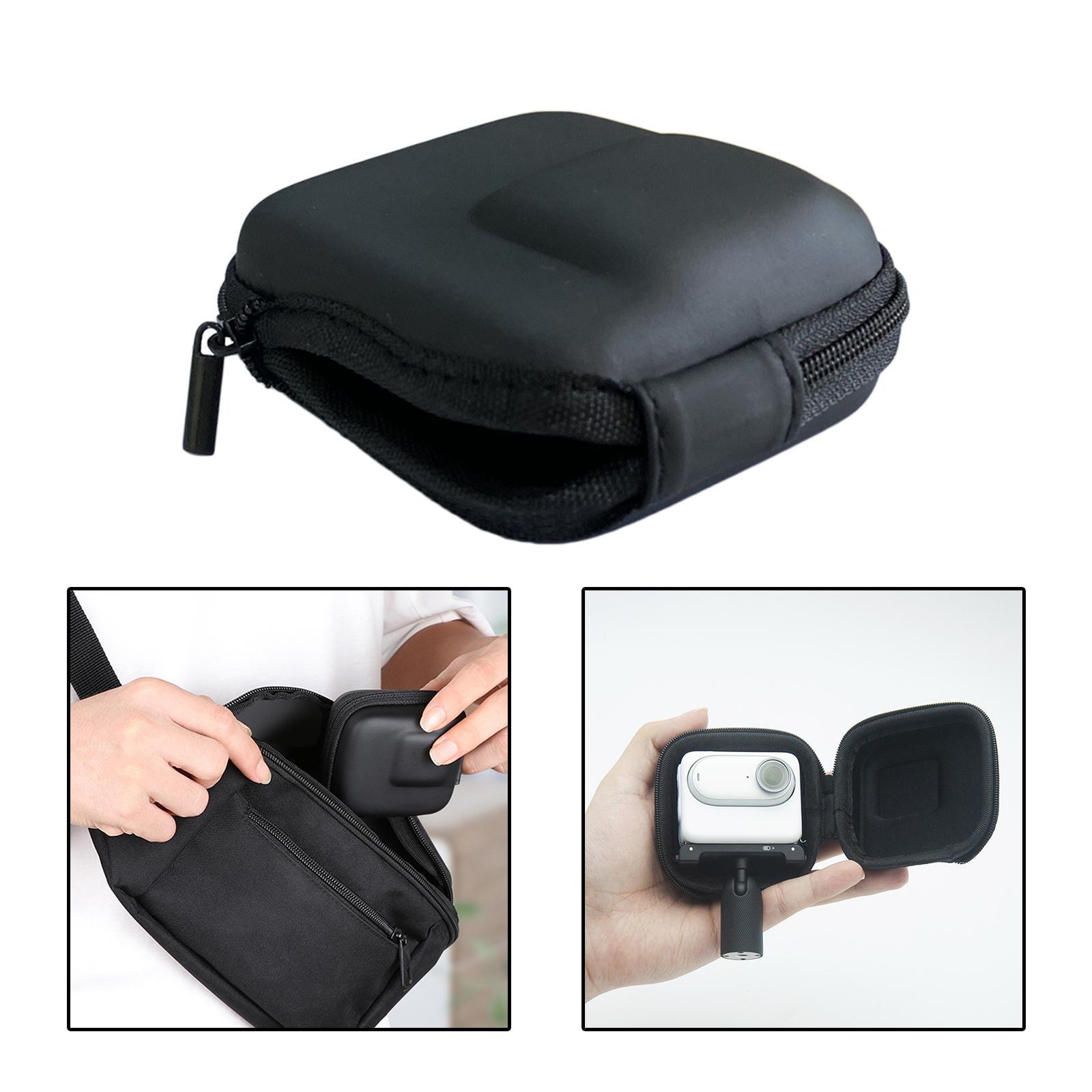Action Camera Storage Bag Organizer Waterproof Durable Carrying Case for