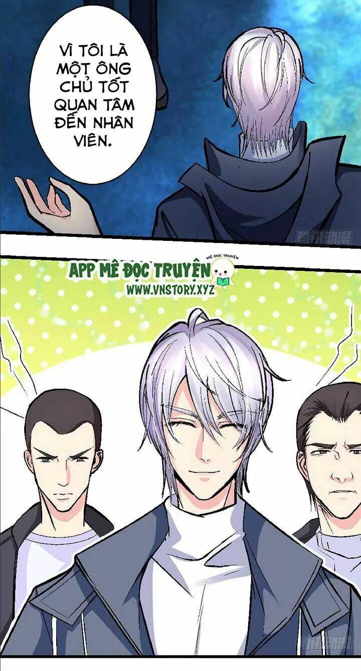 thiên hậu trở về chapter 32 11