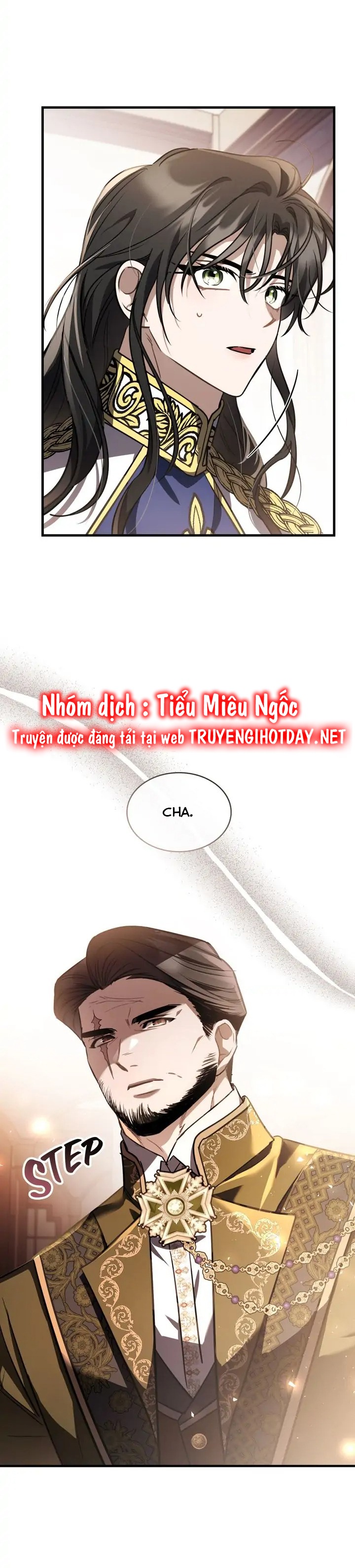 Cái Bóng Trong Đêm chapter 54 - Trang 31