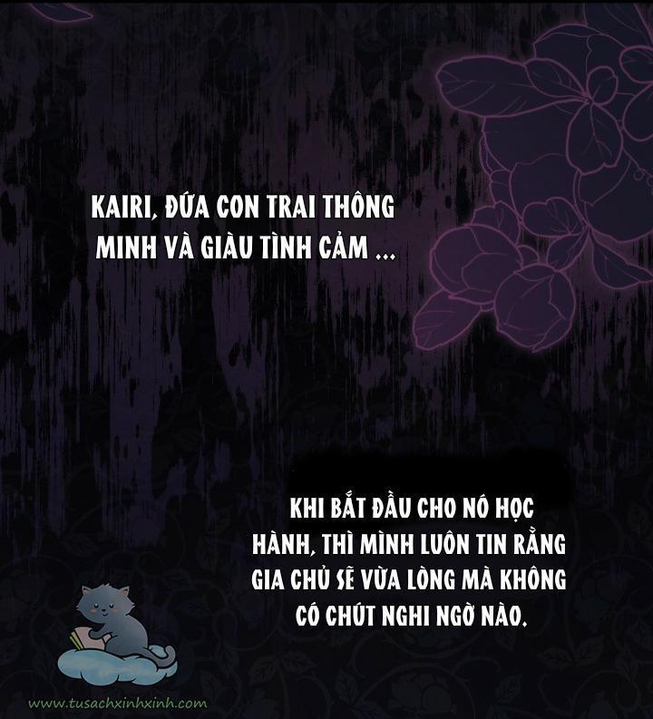 quan hệ cộng sinh giữa báo đen và thỏ trắng chapter 55 36