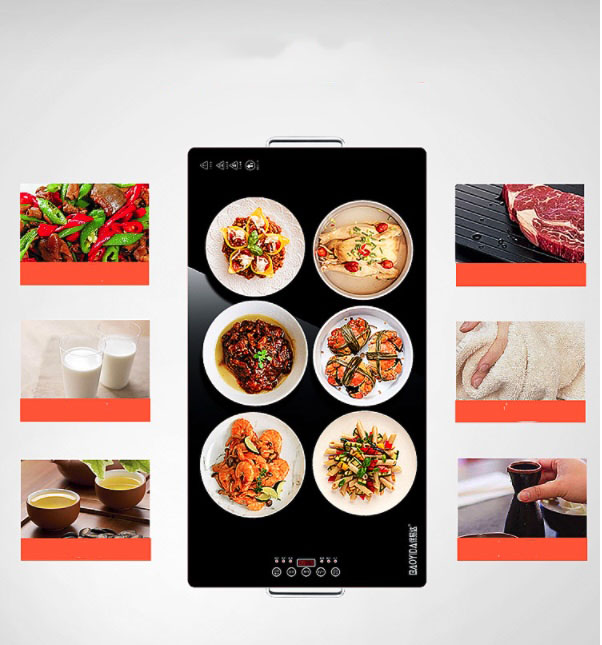 Mâm điện hâm nóng thức ăn HOT Utensils EuFood