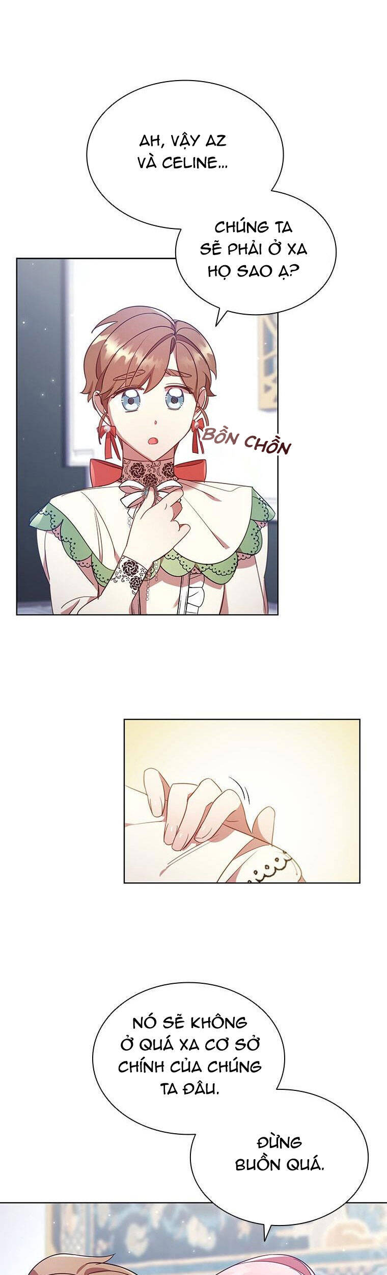 tôi đã ly hôn nhưng lại trở thành tài phiệt chapter 21.1 21