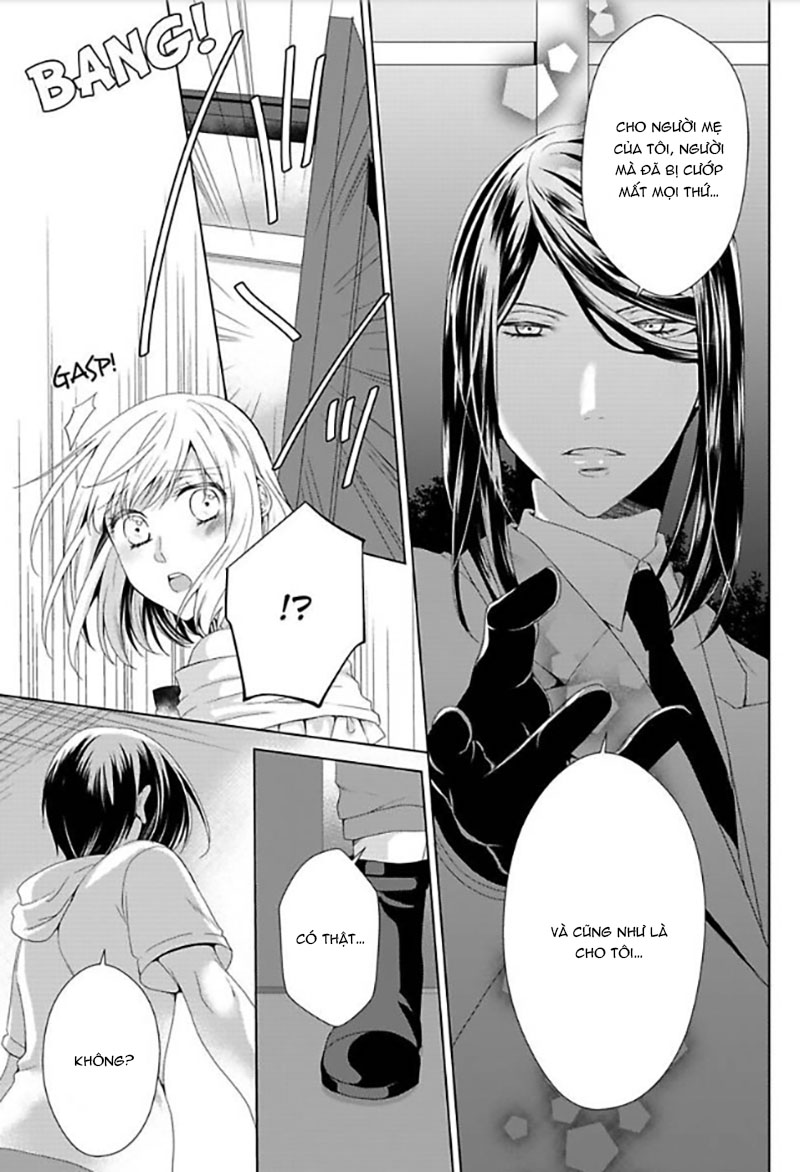 tôi sẽ làm mọi thứ vì em, em có biết? ~ bị giam cầm bởi một tên ám ảnh điên cuồng ~ (full) chapter 5.2 1