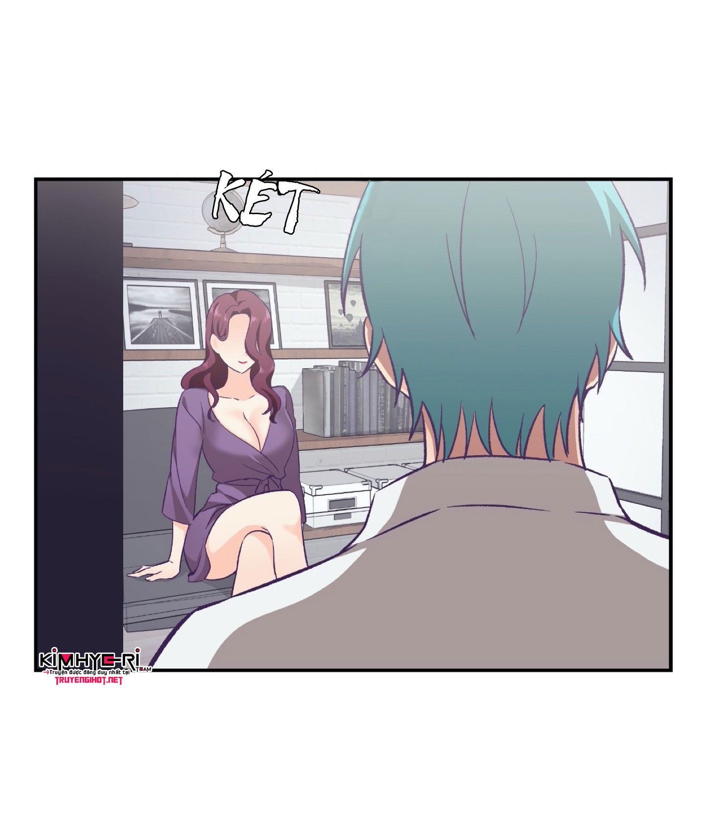 mềm mại tan chảy chapter 11.2 1