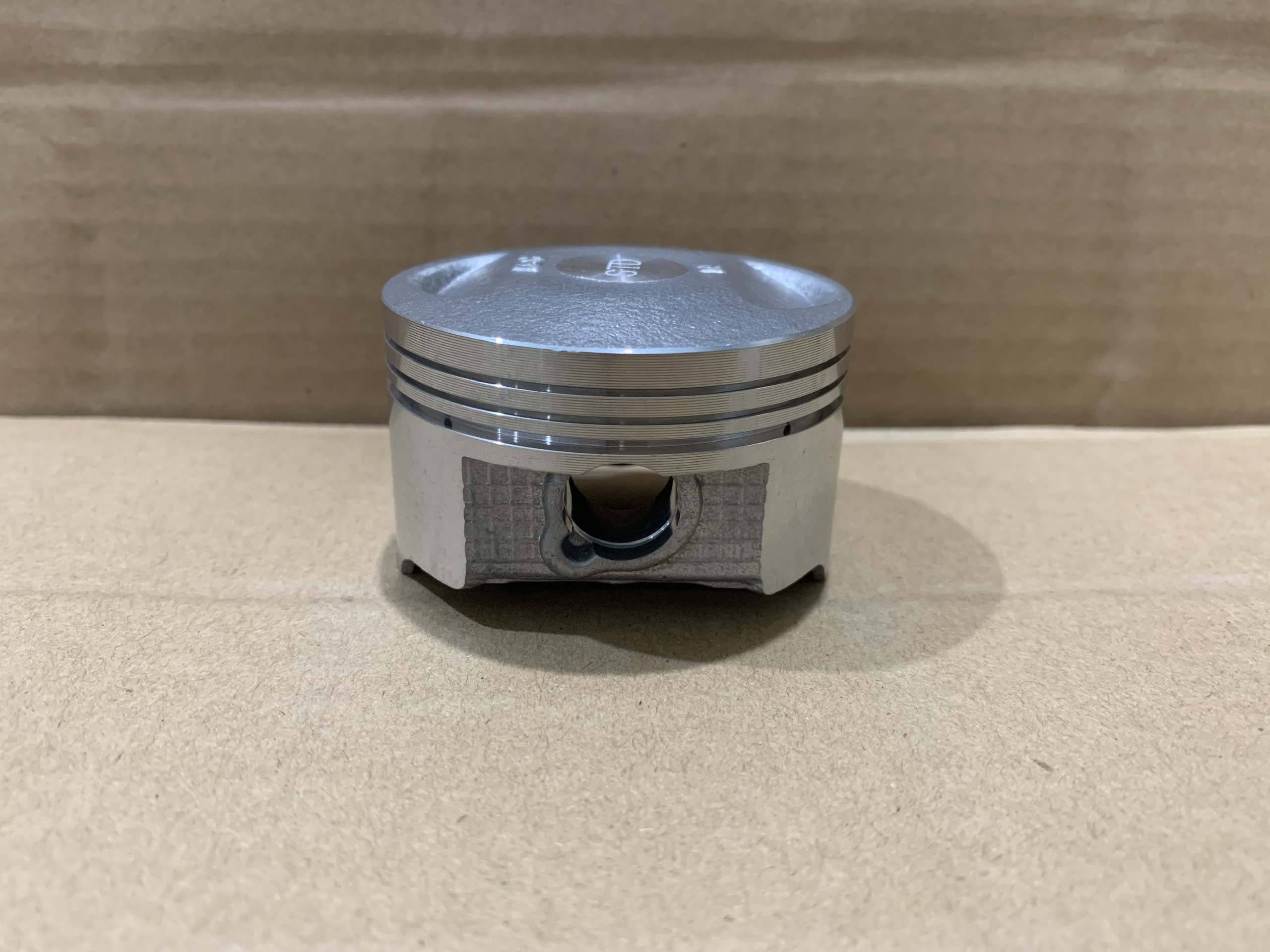 Bộ piston (xéc măng) bạc dành cho xe HONDA SONIC