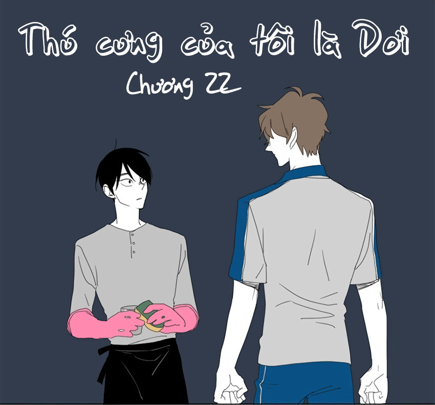thú cưng của tôi là dơi chapter 22 3