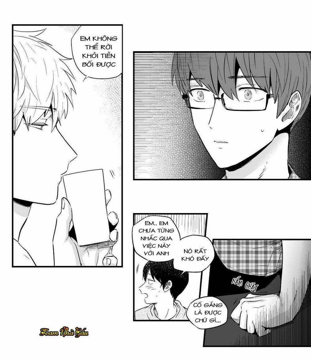 nếu thích tôi như vậy (ss2) chapter 6 16