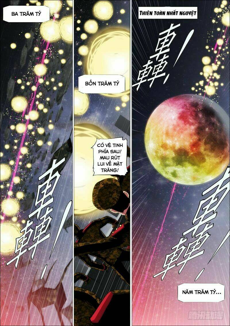 iron ladies chapter 133 2