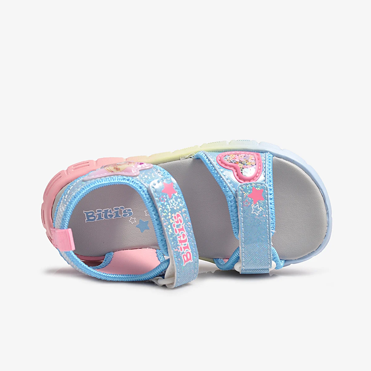 Sandal Biti's Bé Gái BEG001000XDG Đế EVA Siêu Nhẹ size
