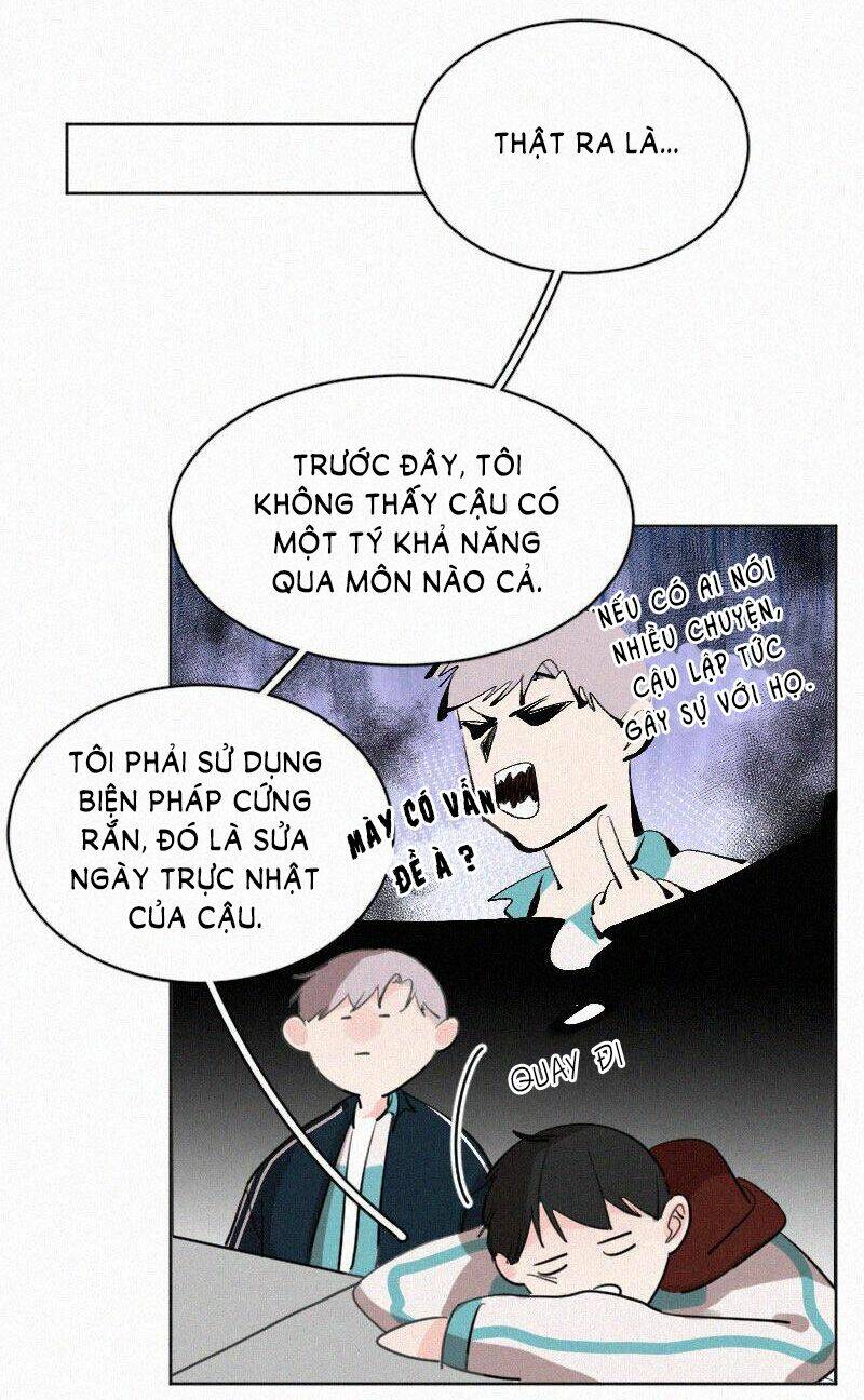 câu chuyện về cậu và tôi chapter 42 43