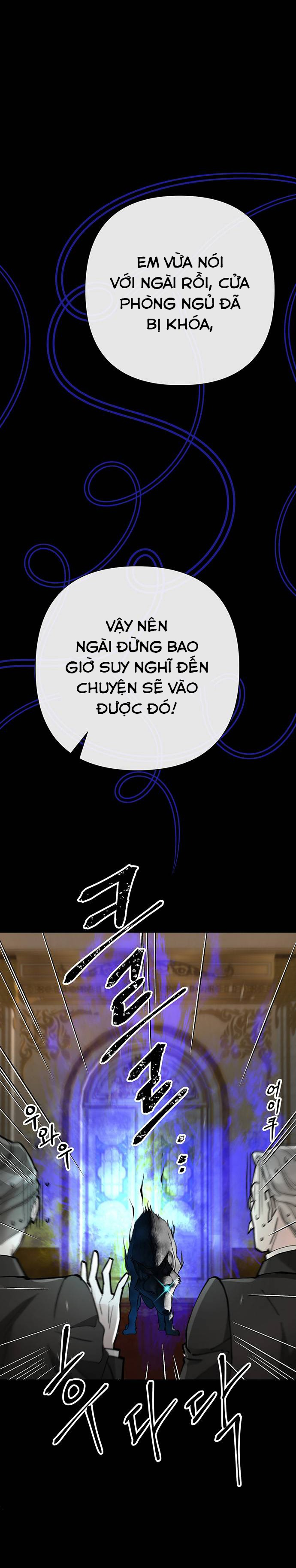 hoàng tử phiền toái chapter 87 14