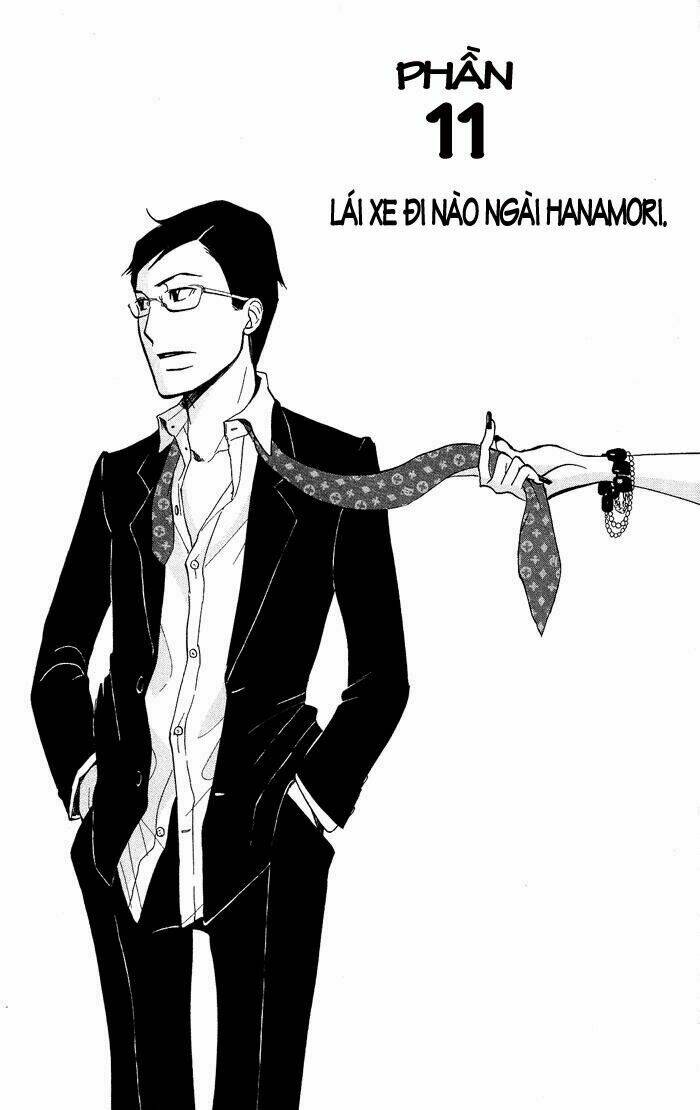 kuragehime (công chúa sứa) chapter 11 3