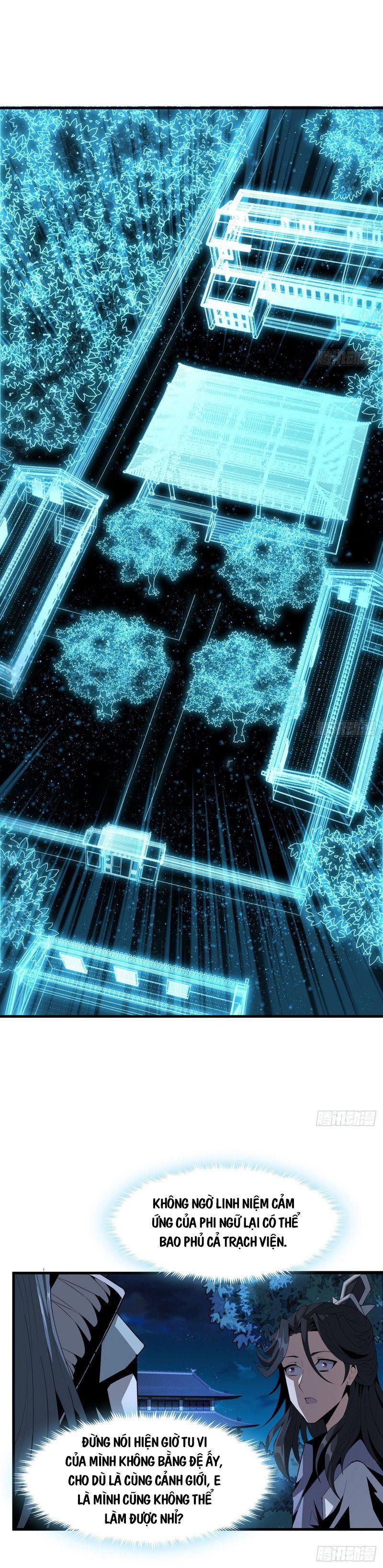 địa cầu đệ nhất kiếm chapter 22 8