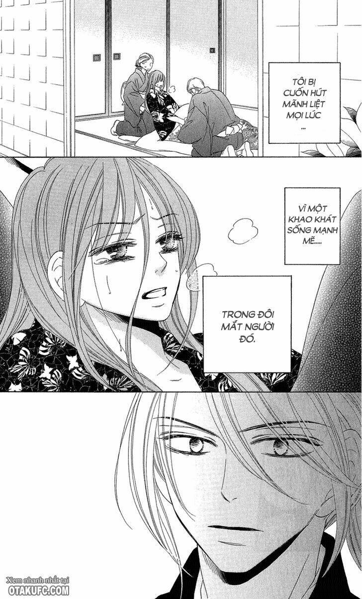 yêu quái cánh đen chapter 56 31