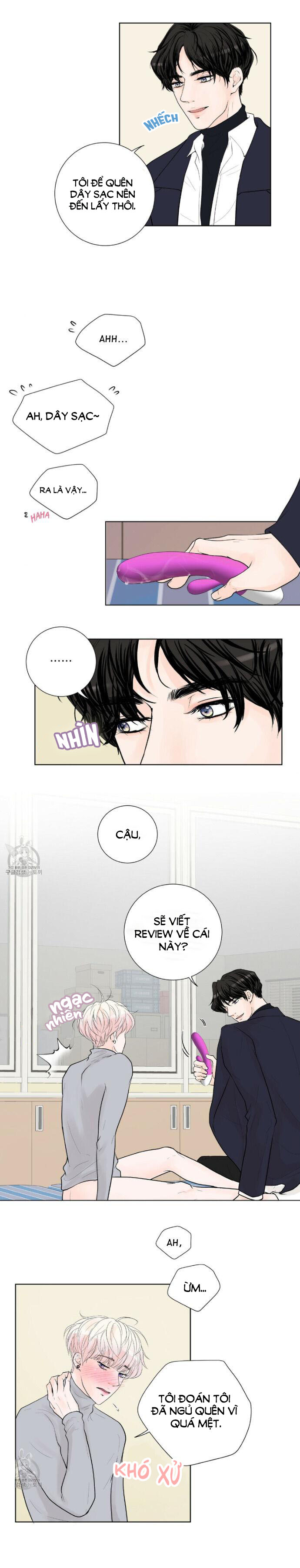 bạn có tò mò về bài review? chapter 9 5