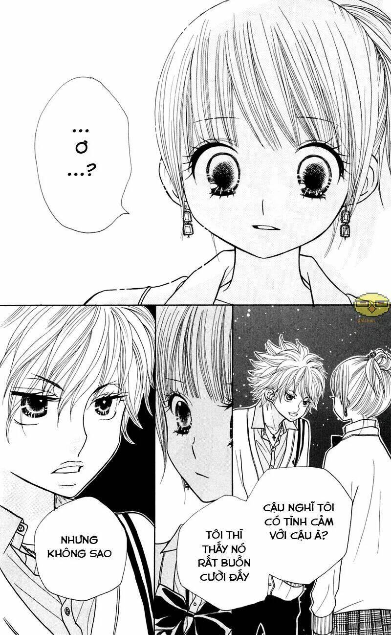 gakkou no ojikan chapter 26 24