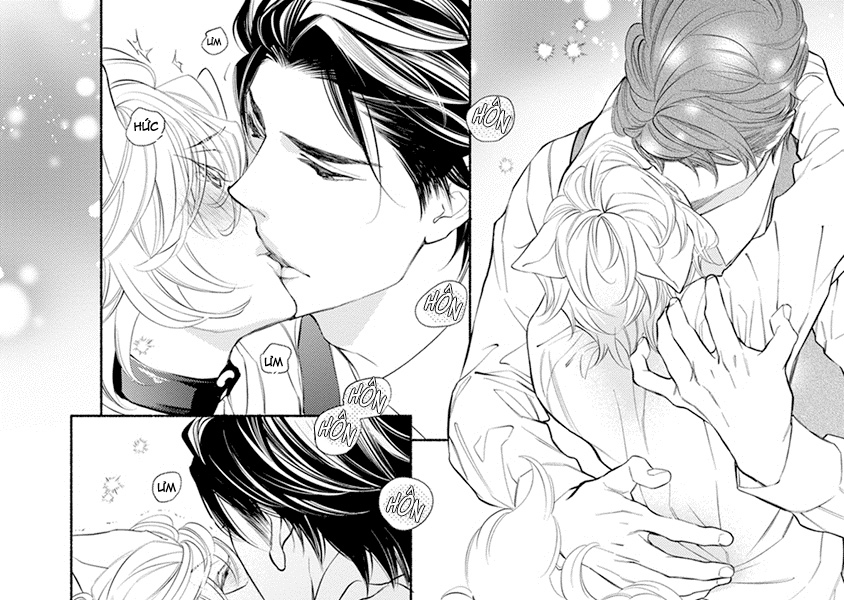 hãy yêu tôi dịu dàng và đậm sâu! chapter 4 38