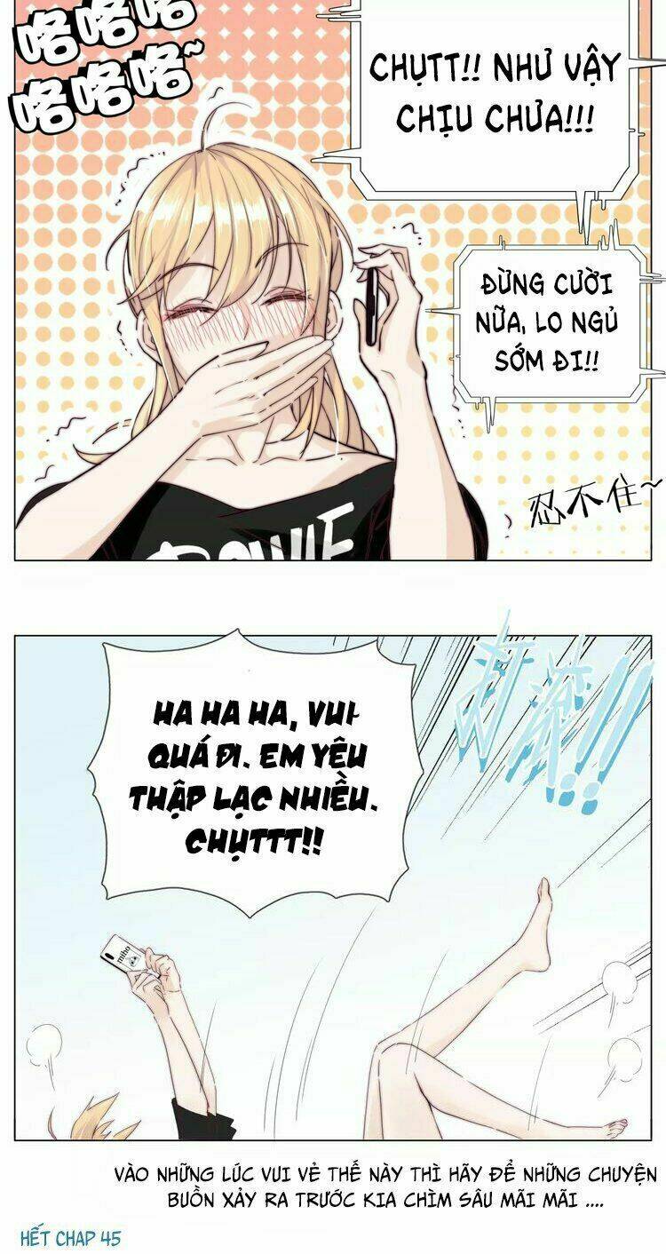 lấp lánh tình yêu kẹo bạc hà chapter 45 25