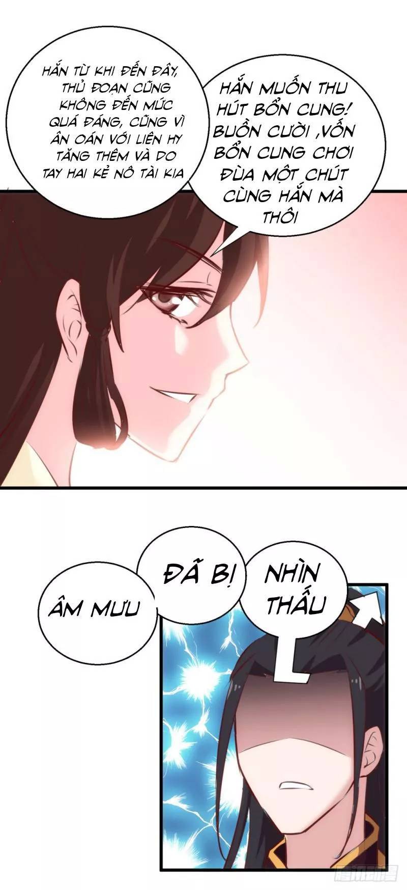 bẩm báo công chúa ! chapter 37 18