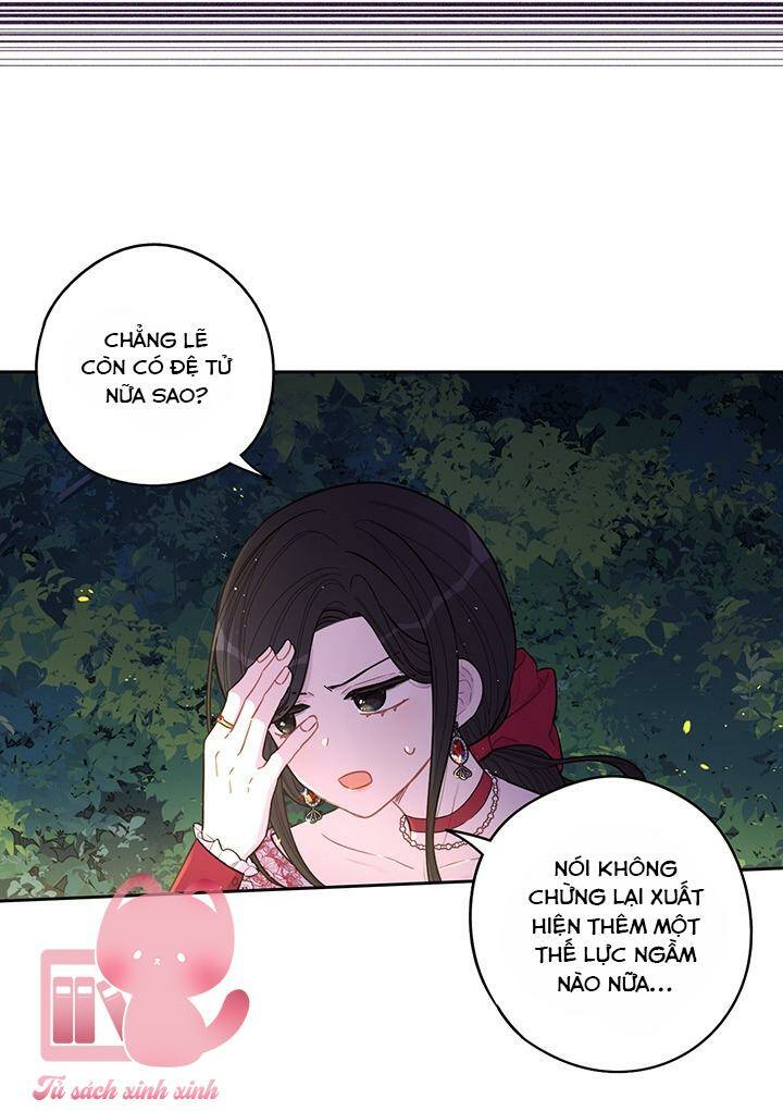 hoàng nữ tóc đen chapter 84 6