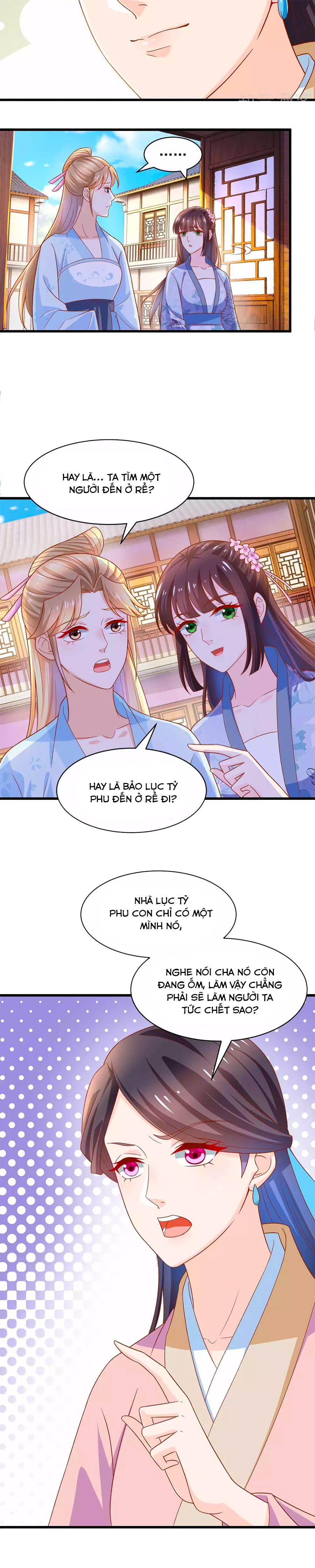 nông nữ thù sắc chapter 207 6
