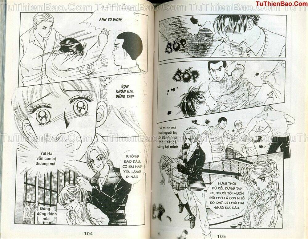 cô nàng đáng yêu chapter 4 52