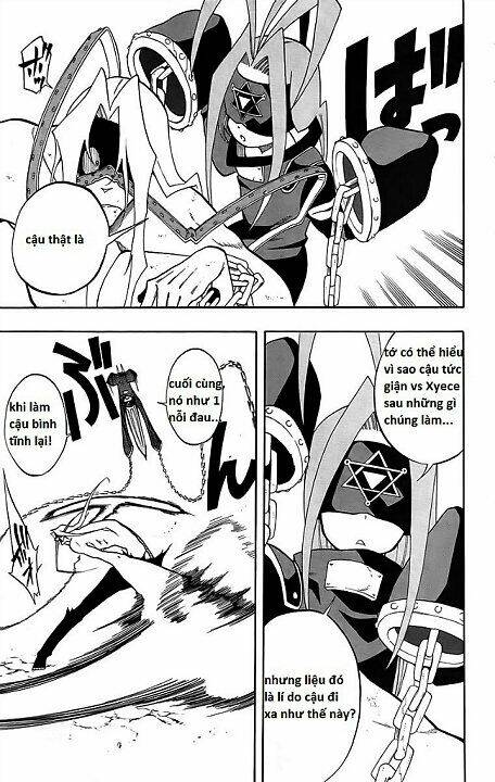 tripeace chapter 26 34