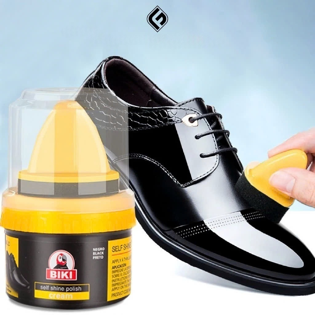 Xi Đánh Giày Vệ Sinh Đồ Da Mùi Hương Dịu Nhẹ Làm Sạch Bảo Dưỡng Sáng Bóng Đồ Da
