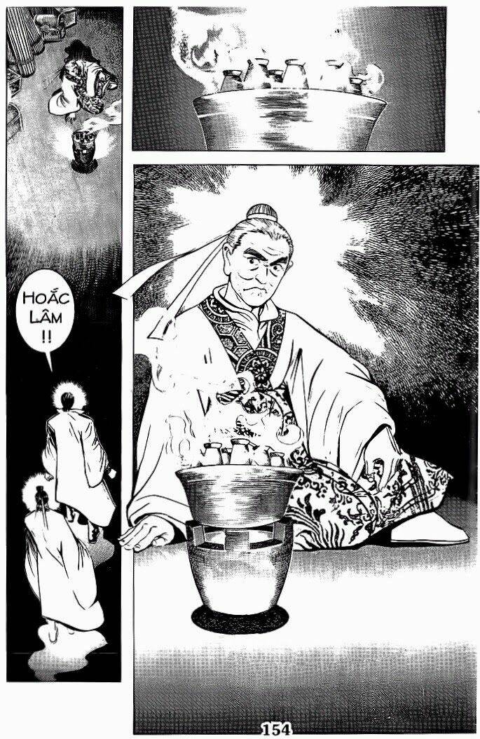 lục tiểu phụng truyền kỳ chapter 22 29