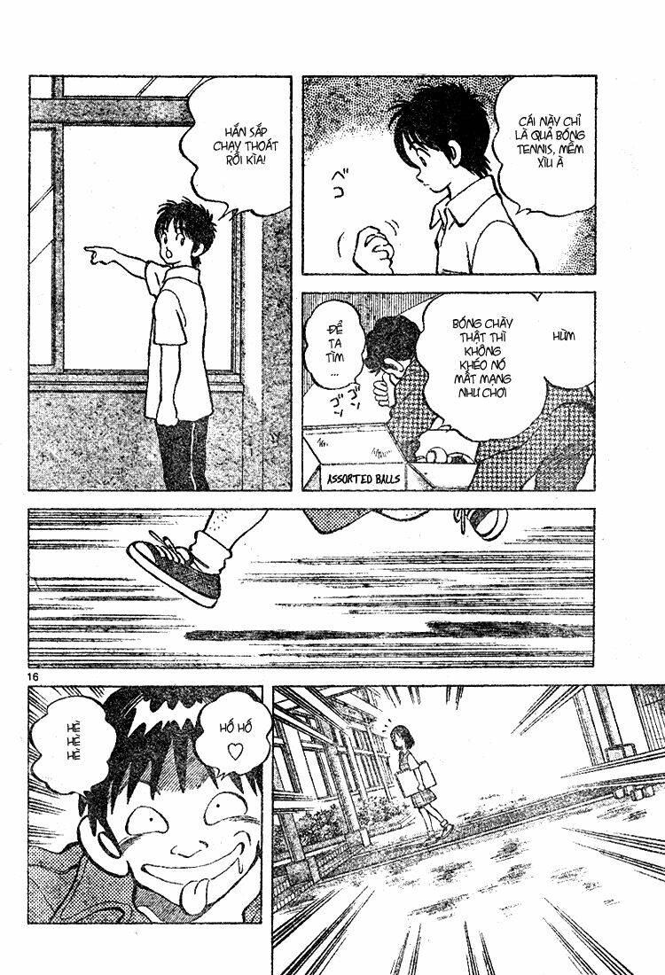 trò chơi vượt qua thử thách chapter 96 17