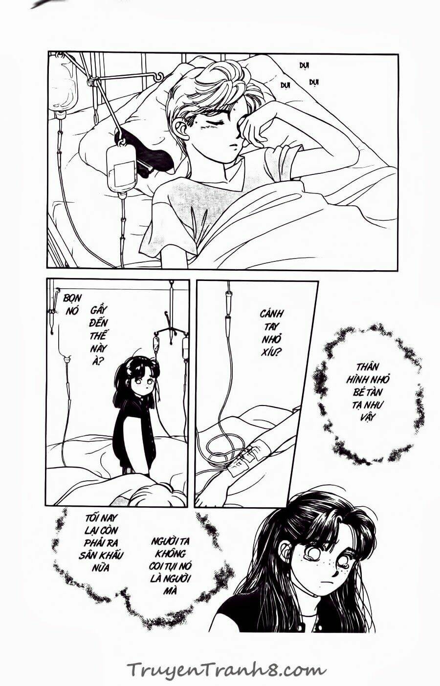 hajime là số một chapter 38 52