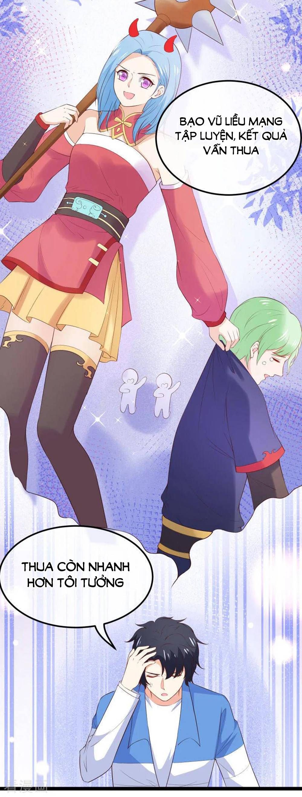 Boss Của Tôi Là Đại Thần chapter 114 - Trang 27