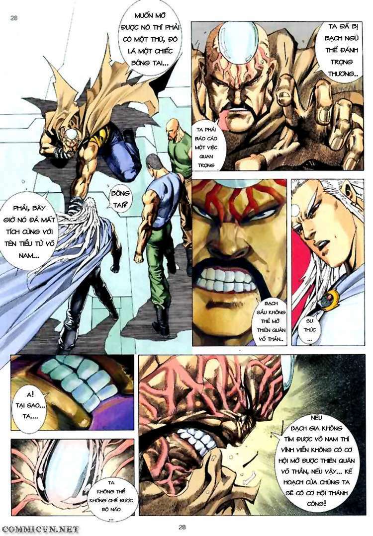 võ thần chapter 32 28